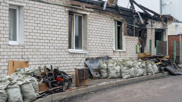 24/7 Emergency Fire Damage Removal experts in Lorena, TX