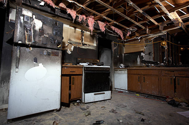 Licensed Fire Damage Removal service in Lorena, TX - Meridian Smoke Damage